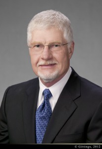 Larry E. Whaley.