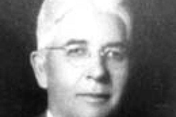 J. Irvine Lyle.