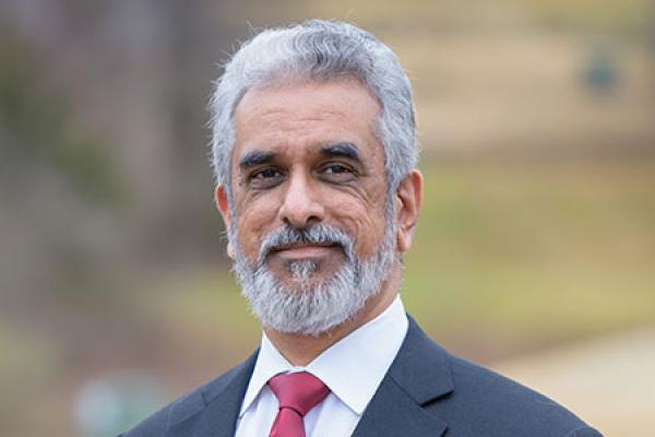 Uday Deshpande.