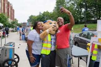 ELLP Move-in