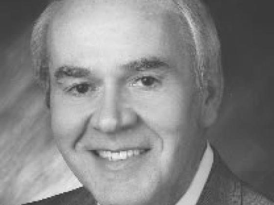 Aubrey D. May.